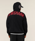 Power Zip Up Hoodie