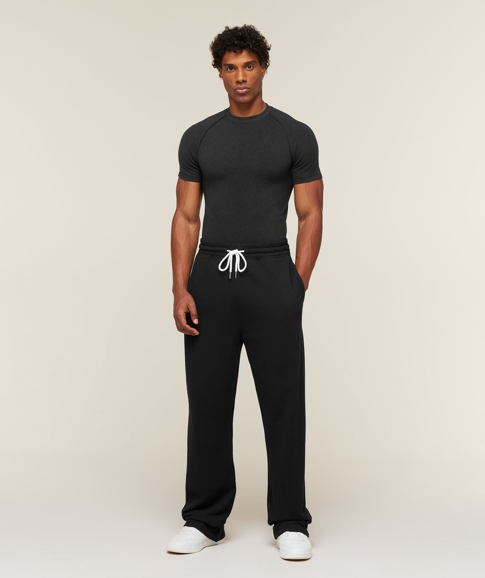 Cotton Seamless T-Shirt
