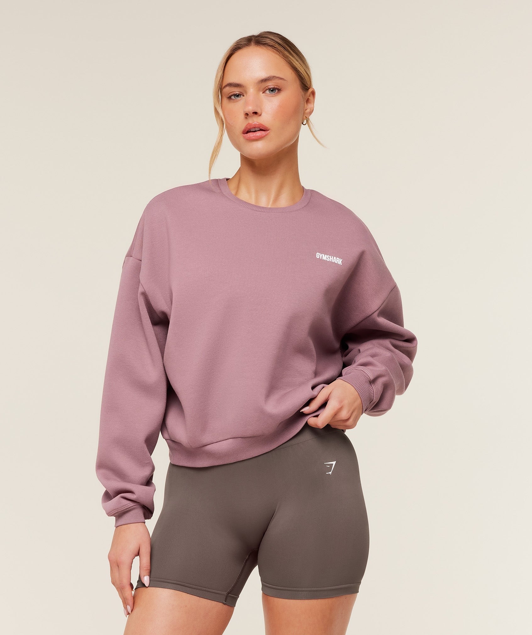 Cosy Luxe Sweatshirt
