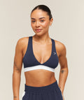 Everyday Seamless Contrast Bra