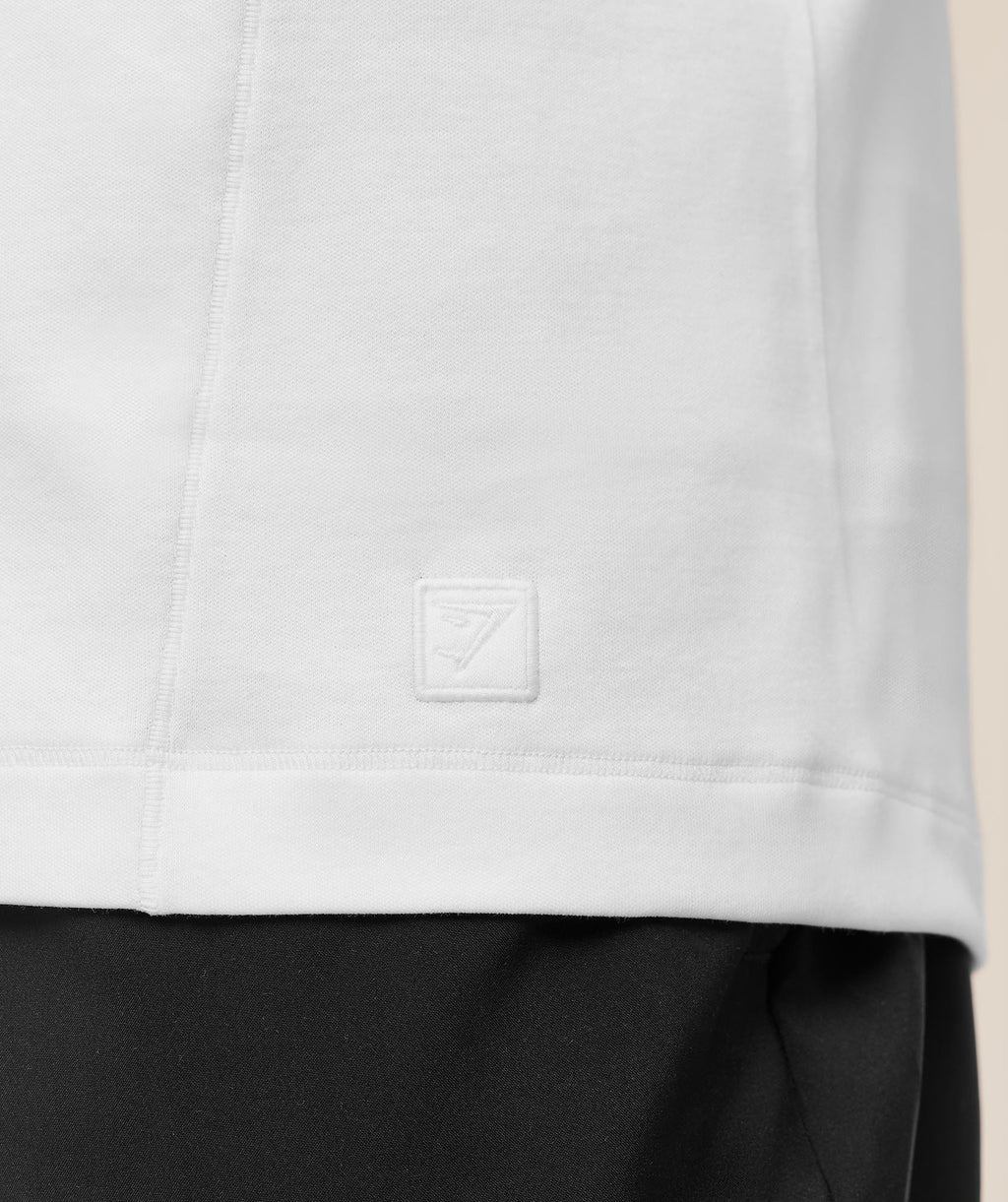 Off Duty Long Sleeve T-Shirt