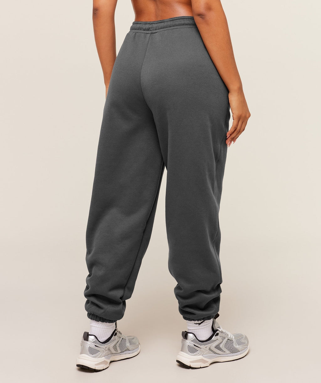 Cosy Luxe Cuffed Joggers