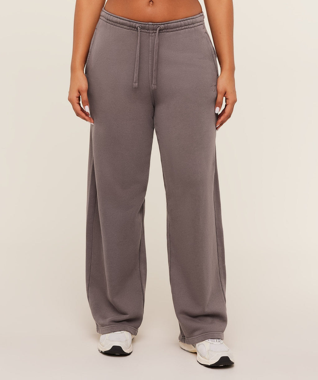 Pump Straight Leg Pants