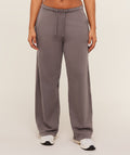 Pump Straight Leg Pants