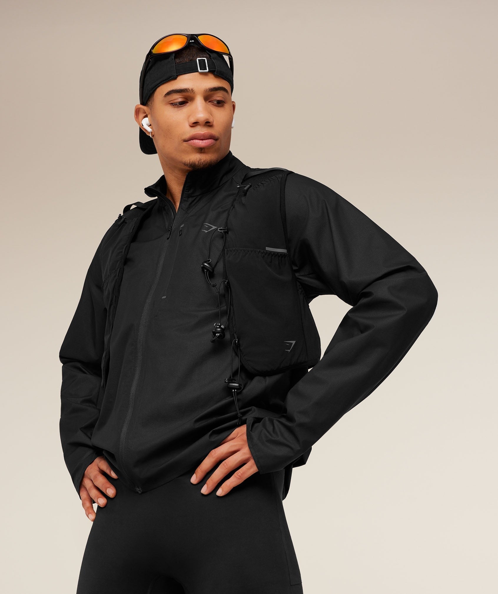Running Elite Lightweight Windbreaker