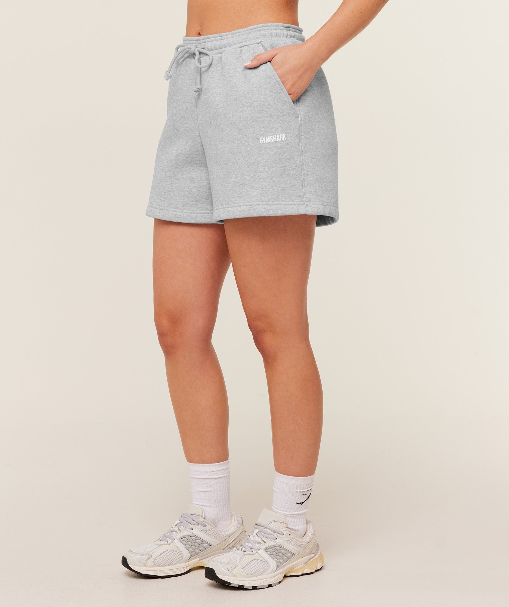 Cosy Luxe Shorts