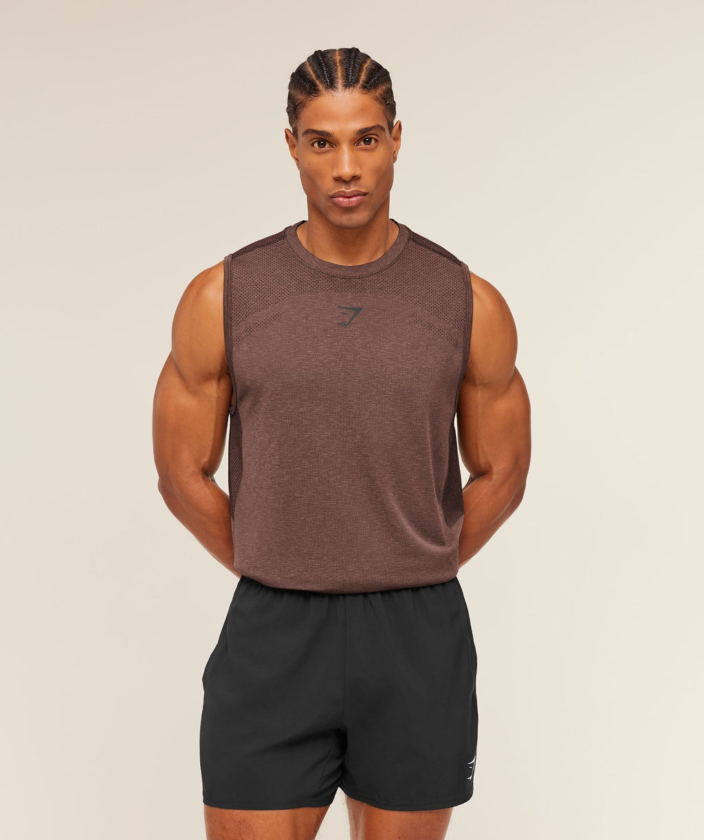 Lightweight Seamless Tank