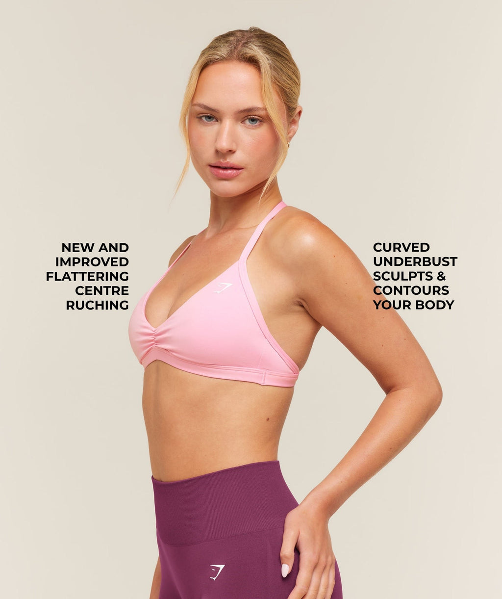 Minimal Sports Bra 2.0