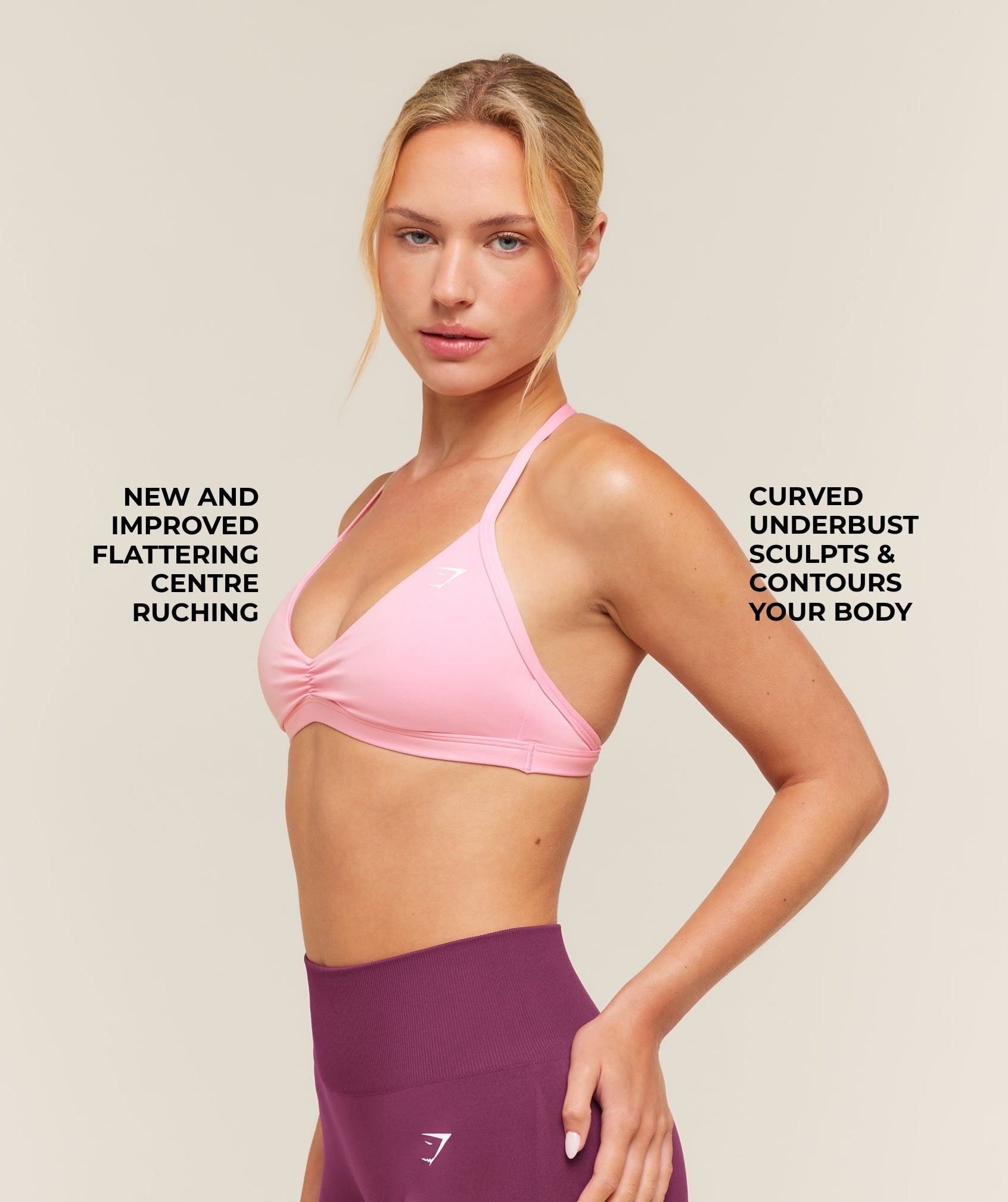 Minimal Sports Bra 2.0