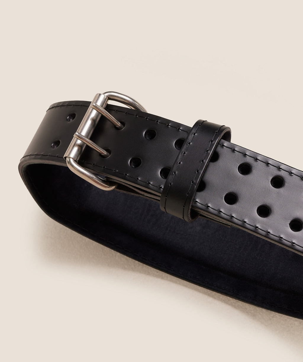 Tapered Double Prong Lifting Belt