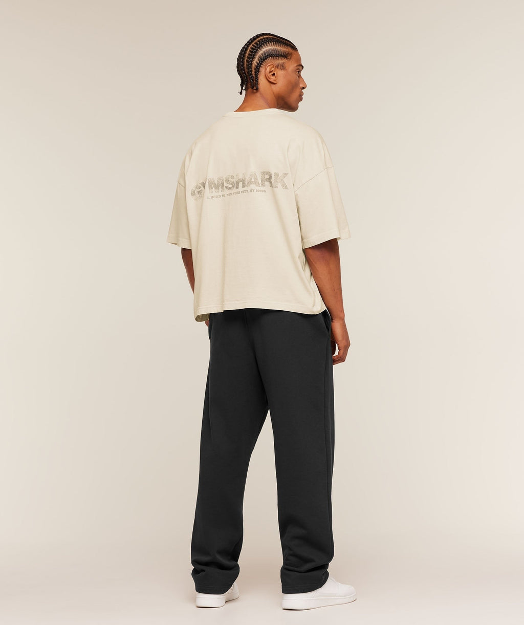 Accent Boxy T-Shirt