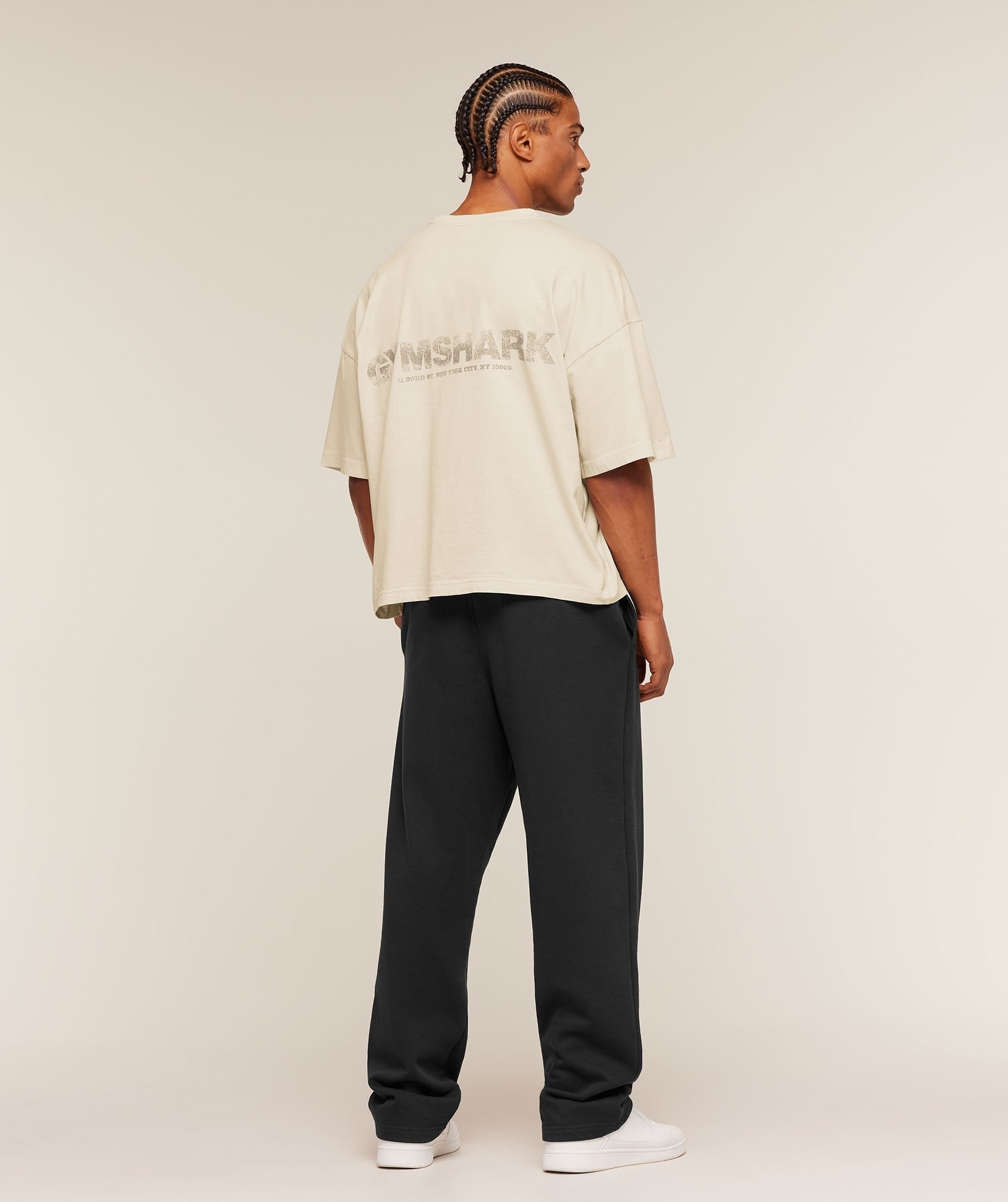 Accent Boxy T-Shirt