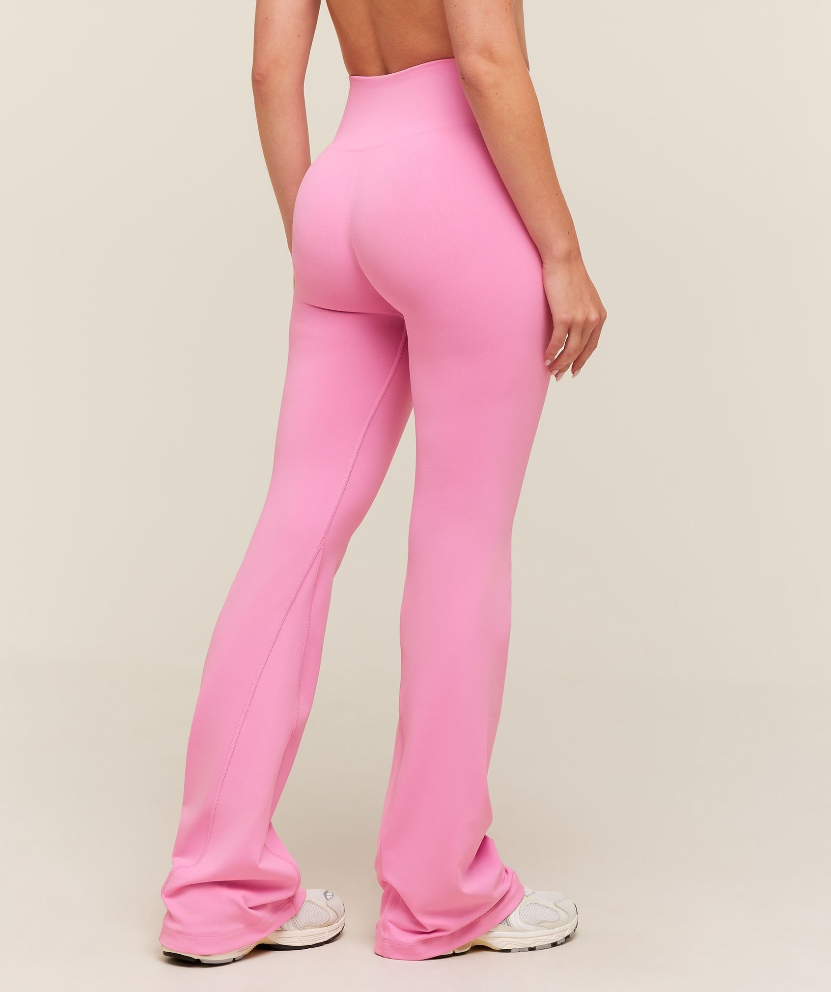 Soft Sculpt Flared Leggings