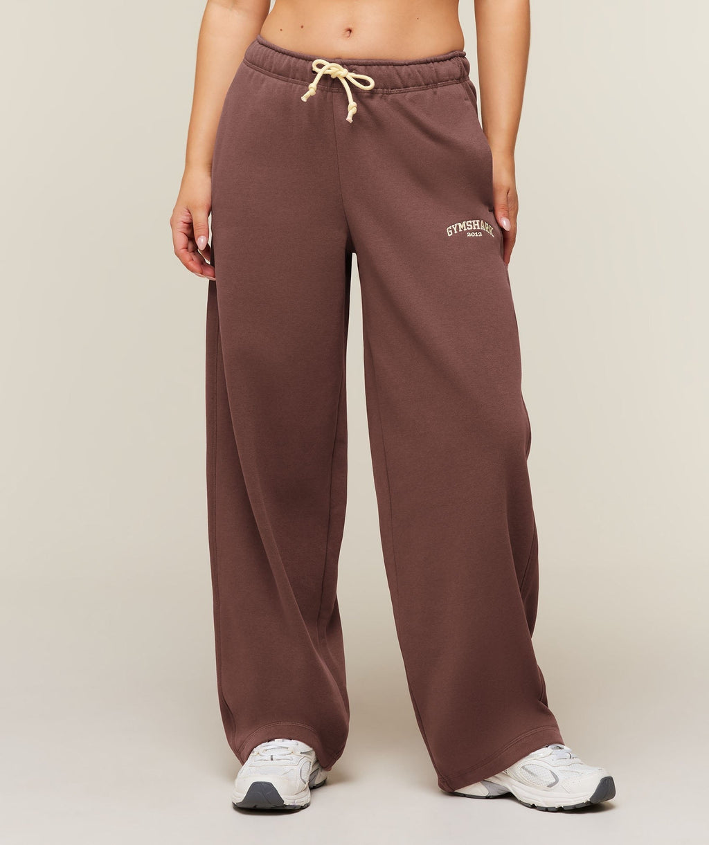 Cosy Campus Pants Short