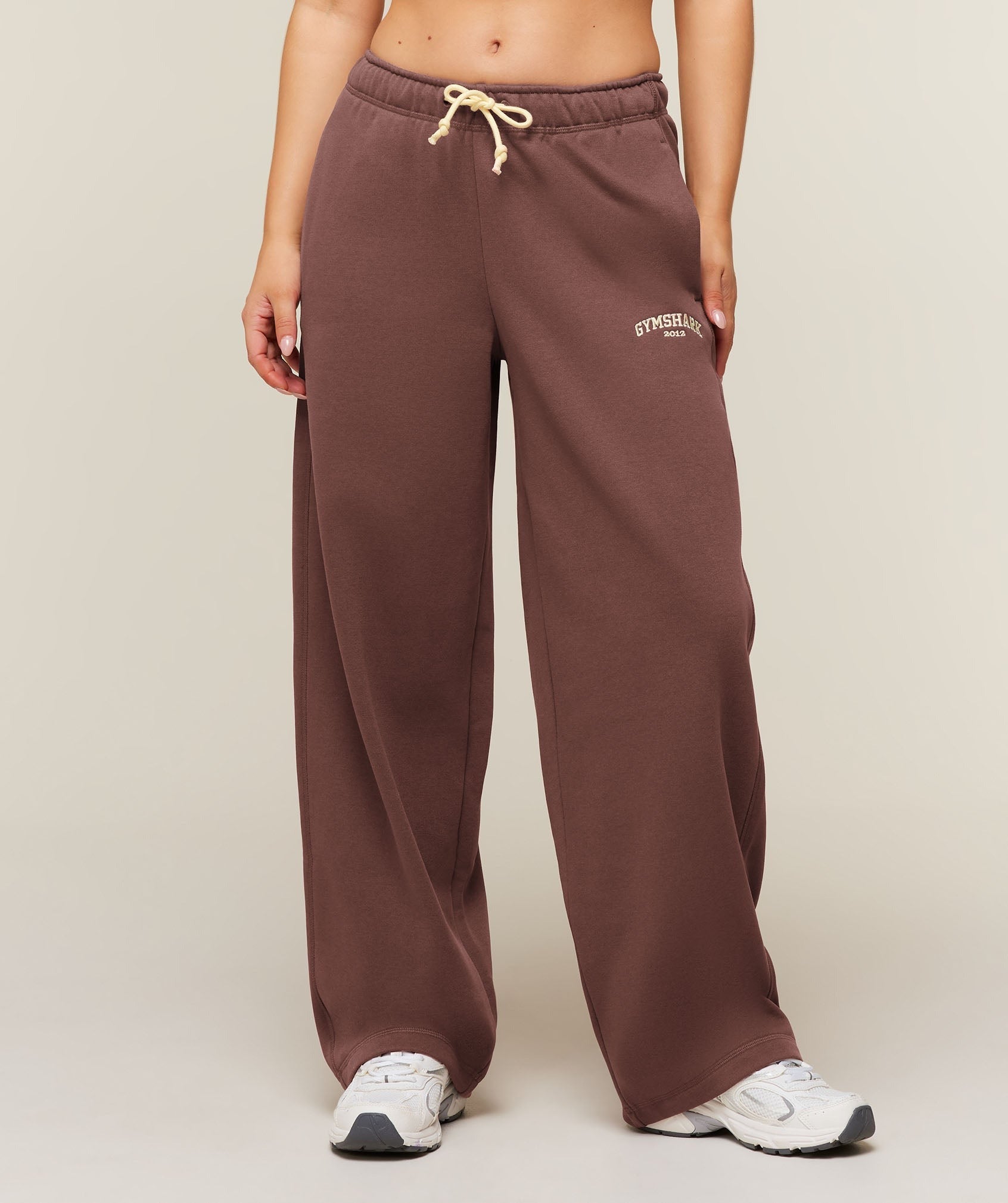 Cosy Campus Pants Short