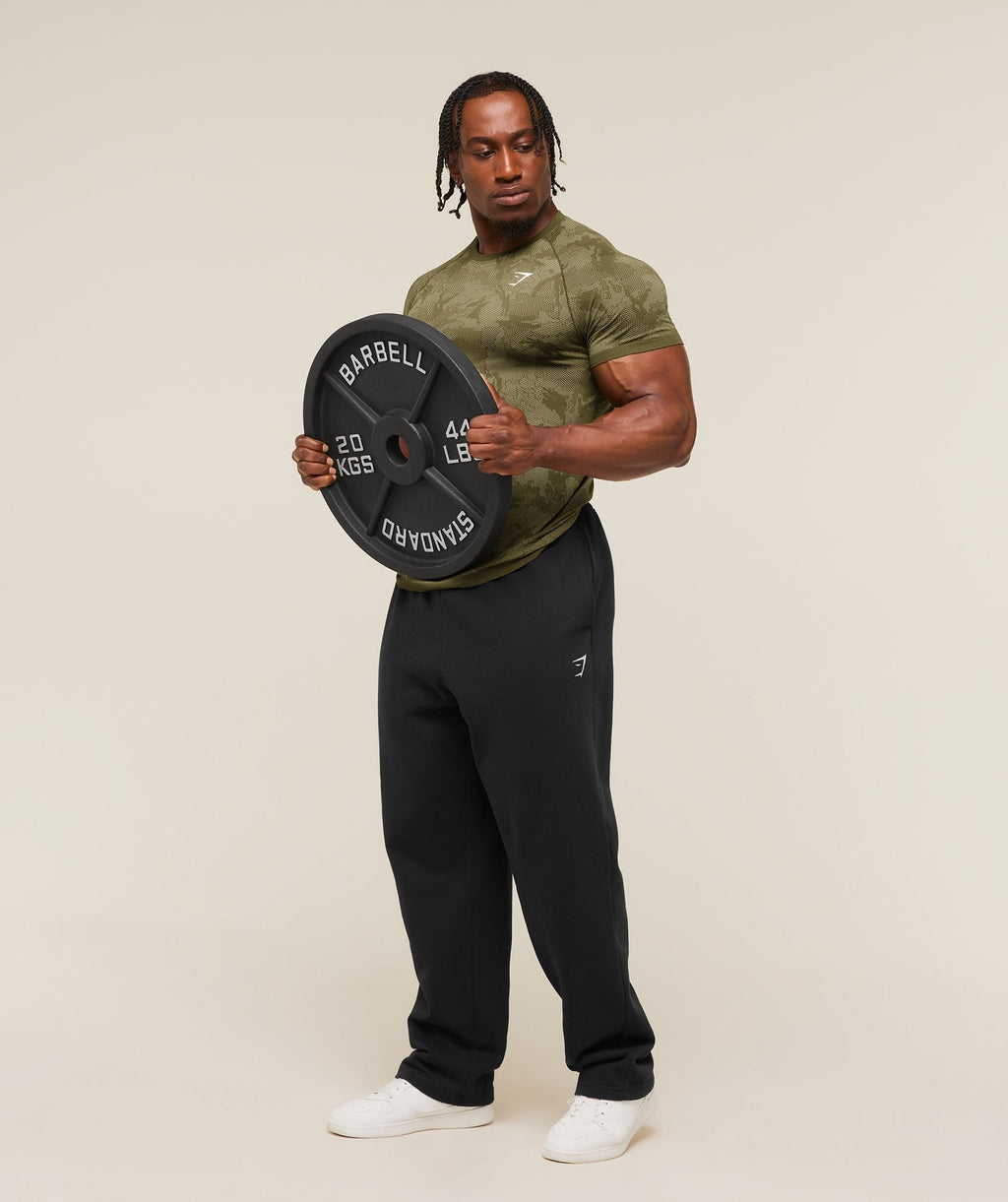 Geo Seamless T-Shirt