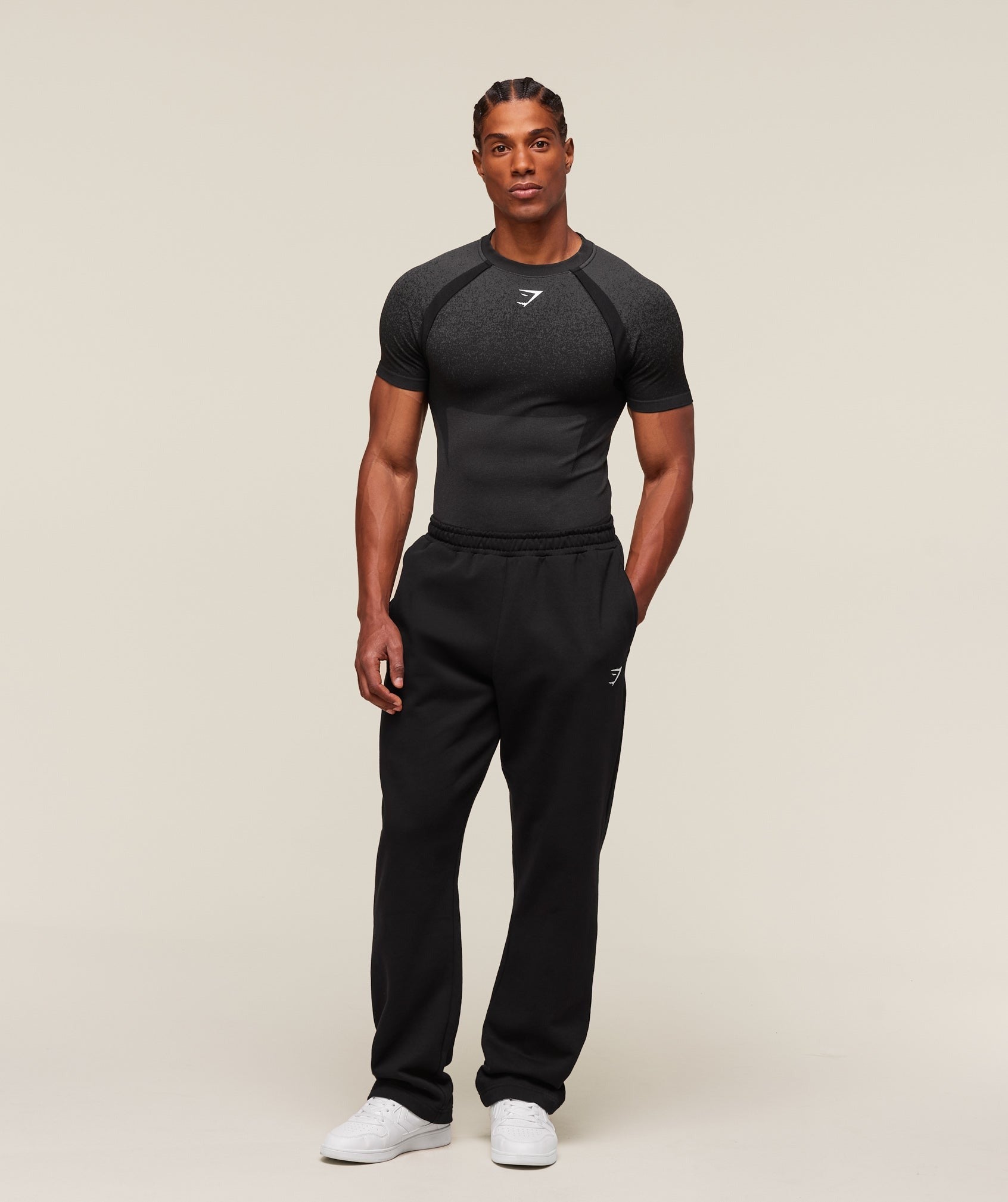 Shadow Seamless T Shirt
