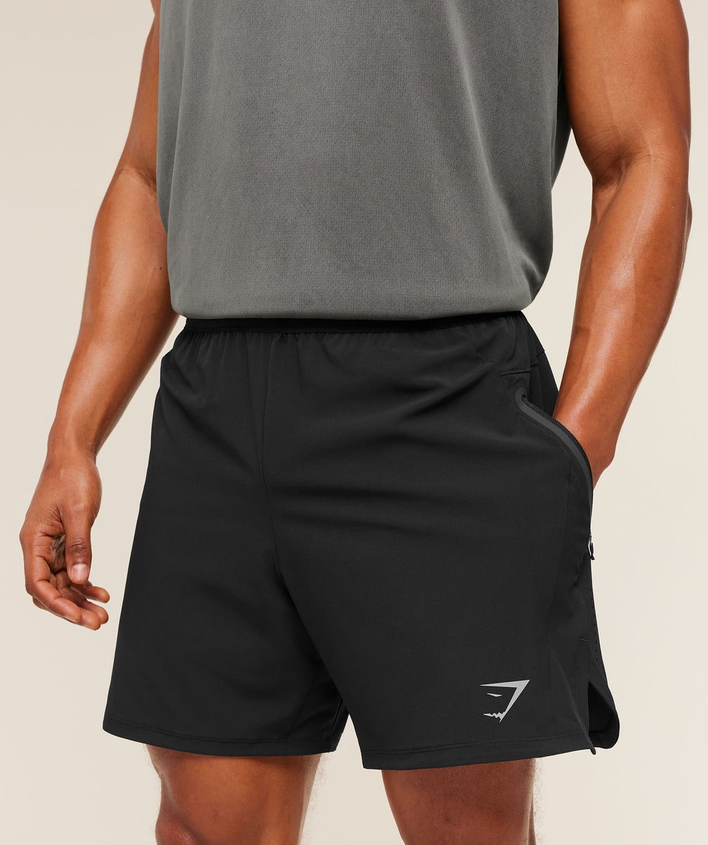 Sport Hybrid 6" Shorts