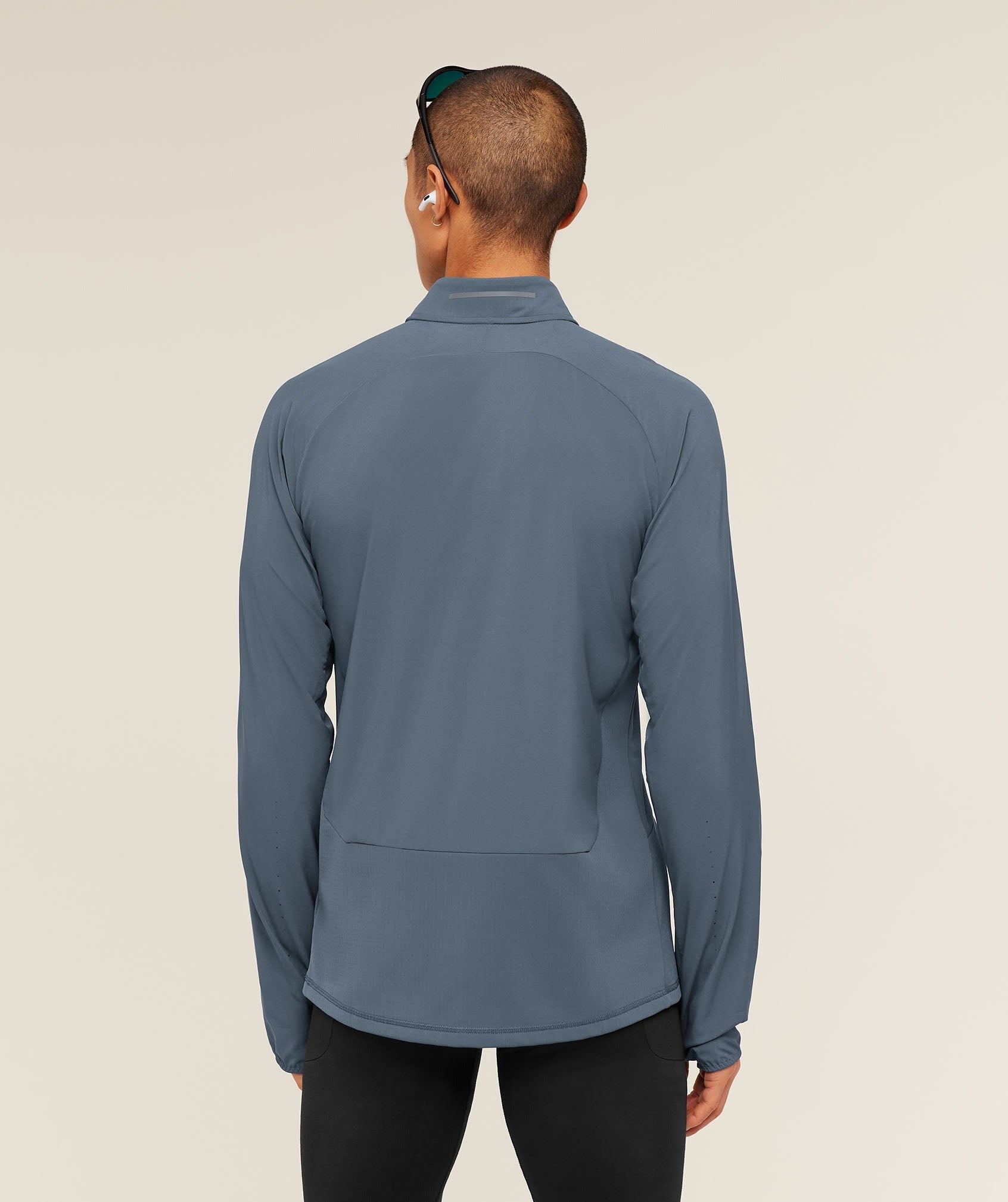 Running Elite 1/4 Zip