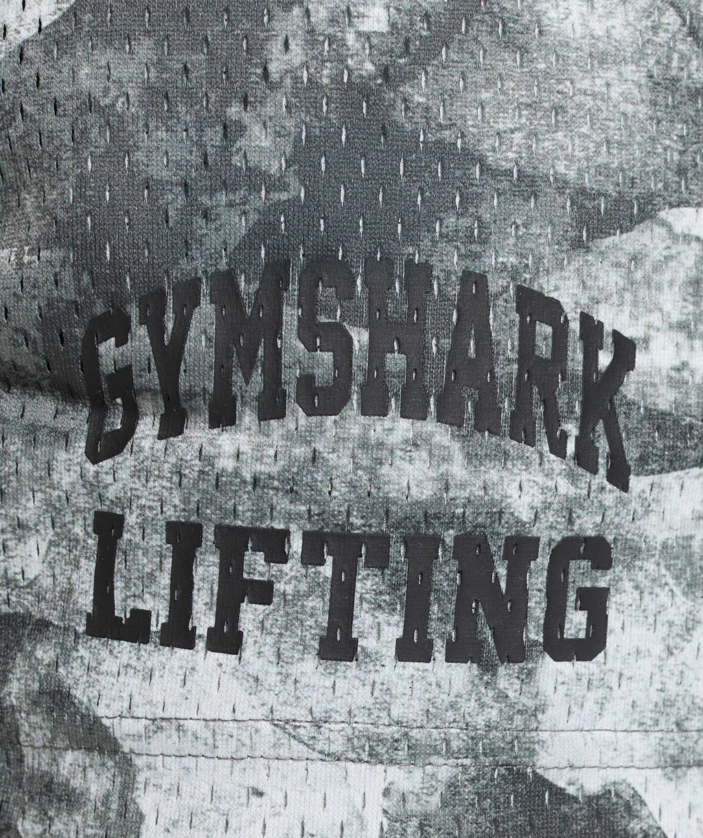 Lifting Mesh 5" Shorts