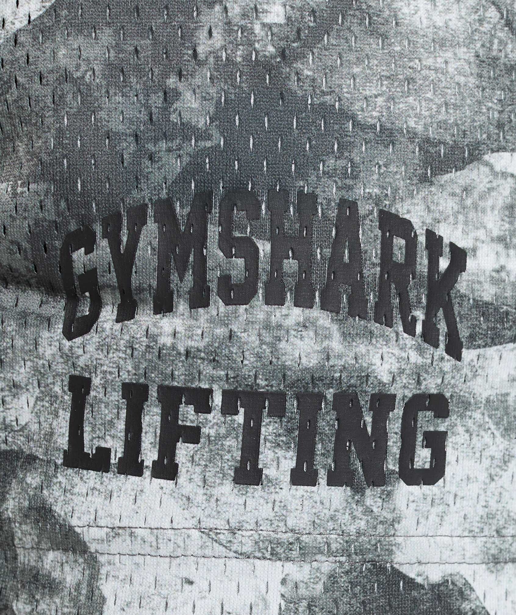 Lifting Mesh 5" Shorts