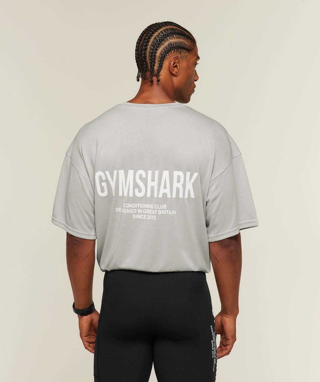 Conditioning Club Oversized T-Shirt
