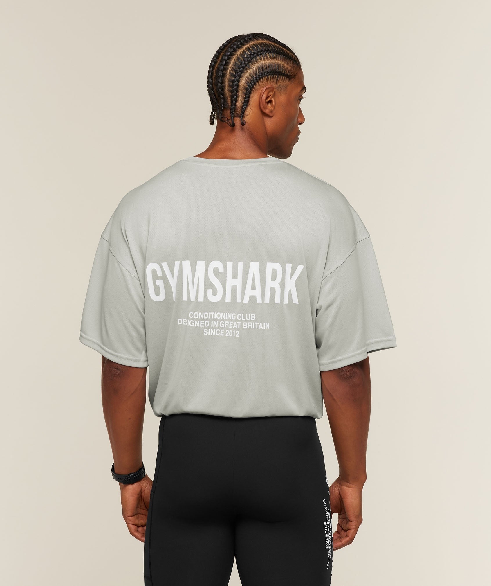 Conditioning Club Oversized T-Shirt