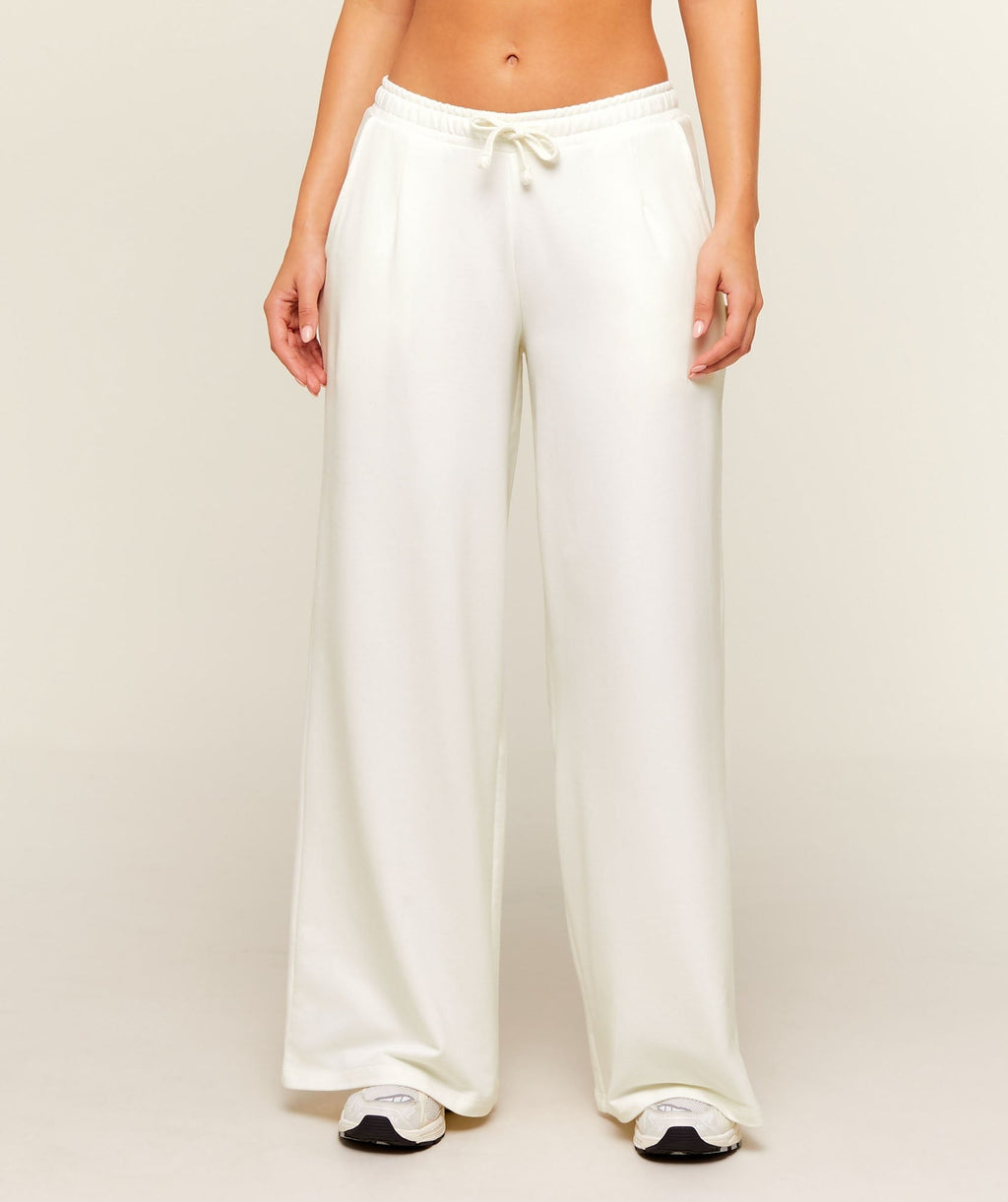 Lightweight Wide Leg Pants Regular