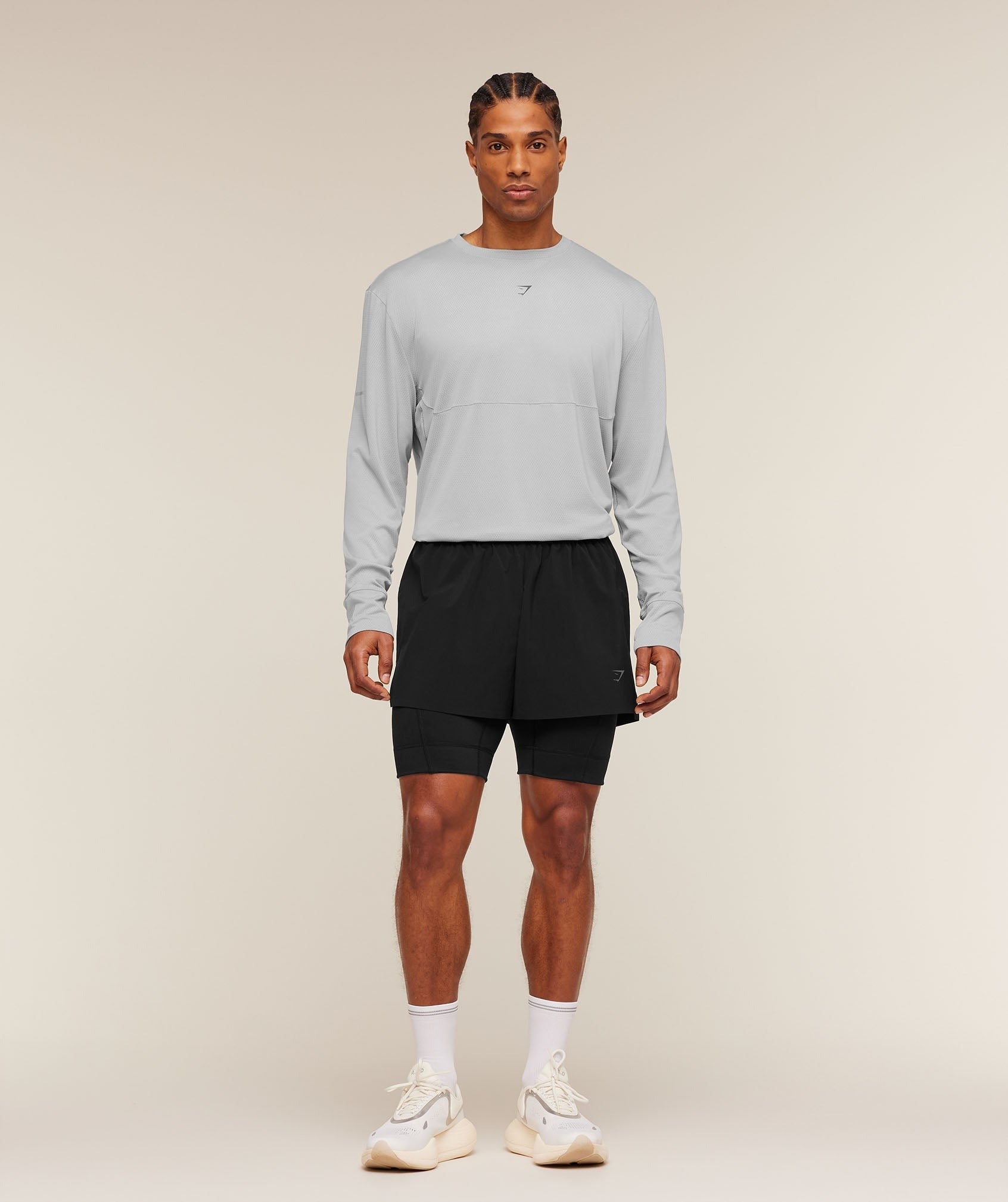 Running Long Sleeve T-Shirt