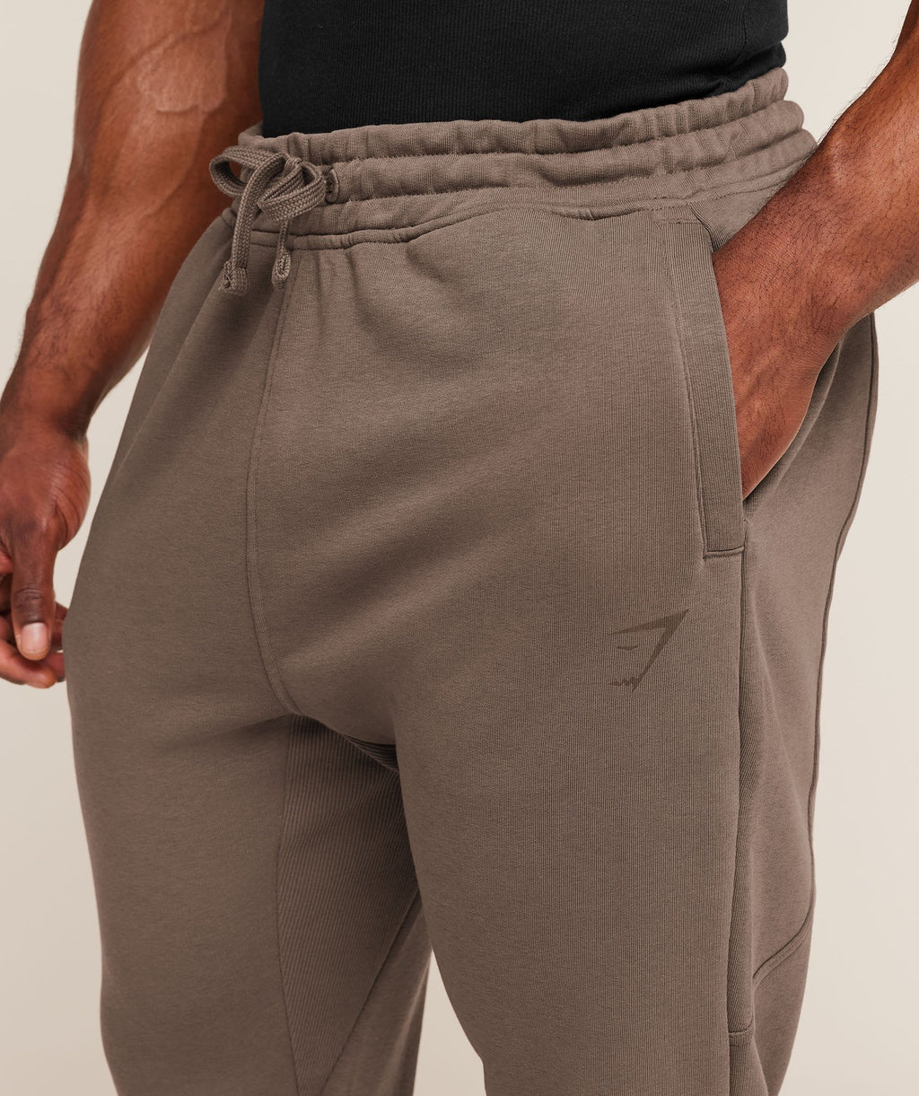Power Wordmark Joggers