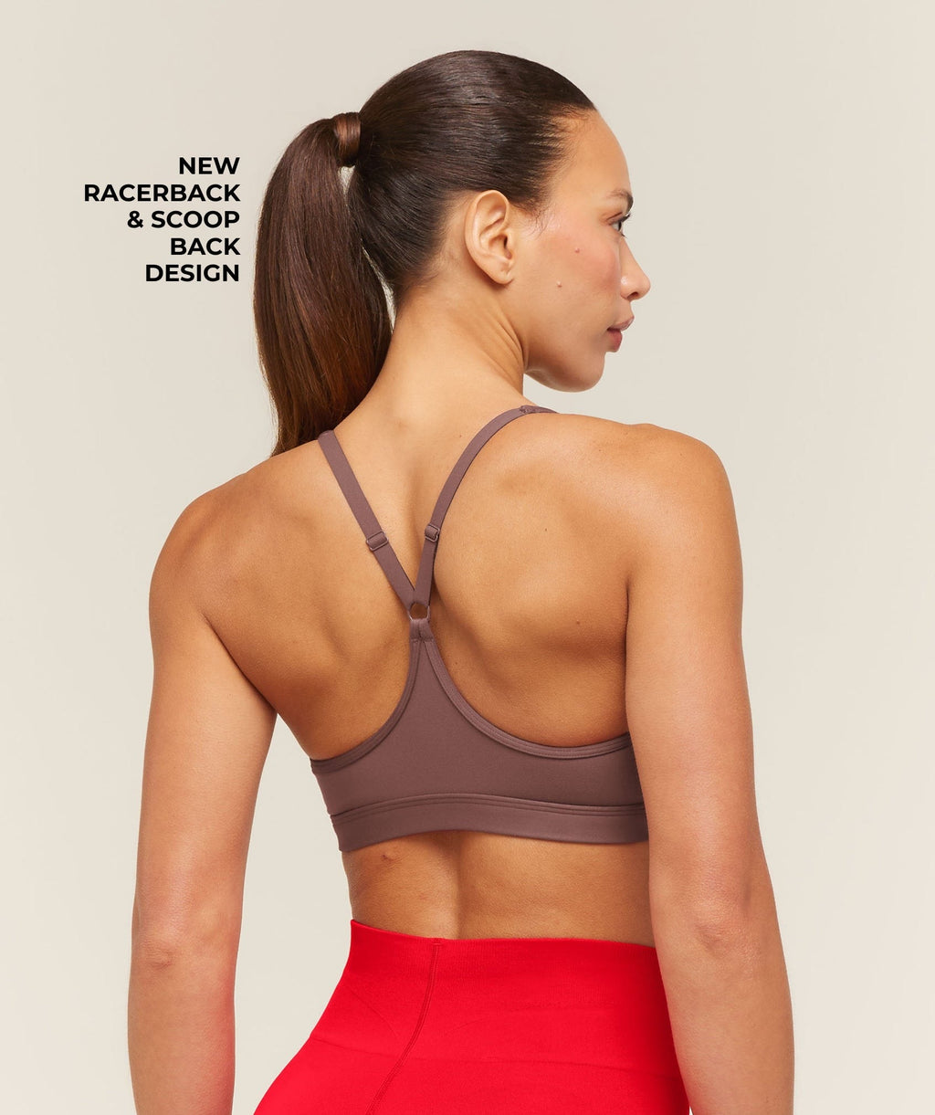 Ruched Sports Bra 2.0