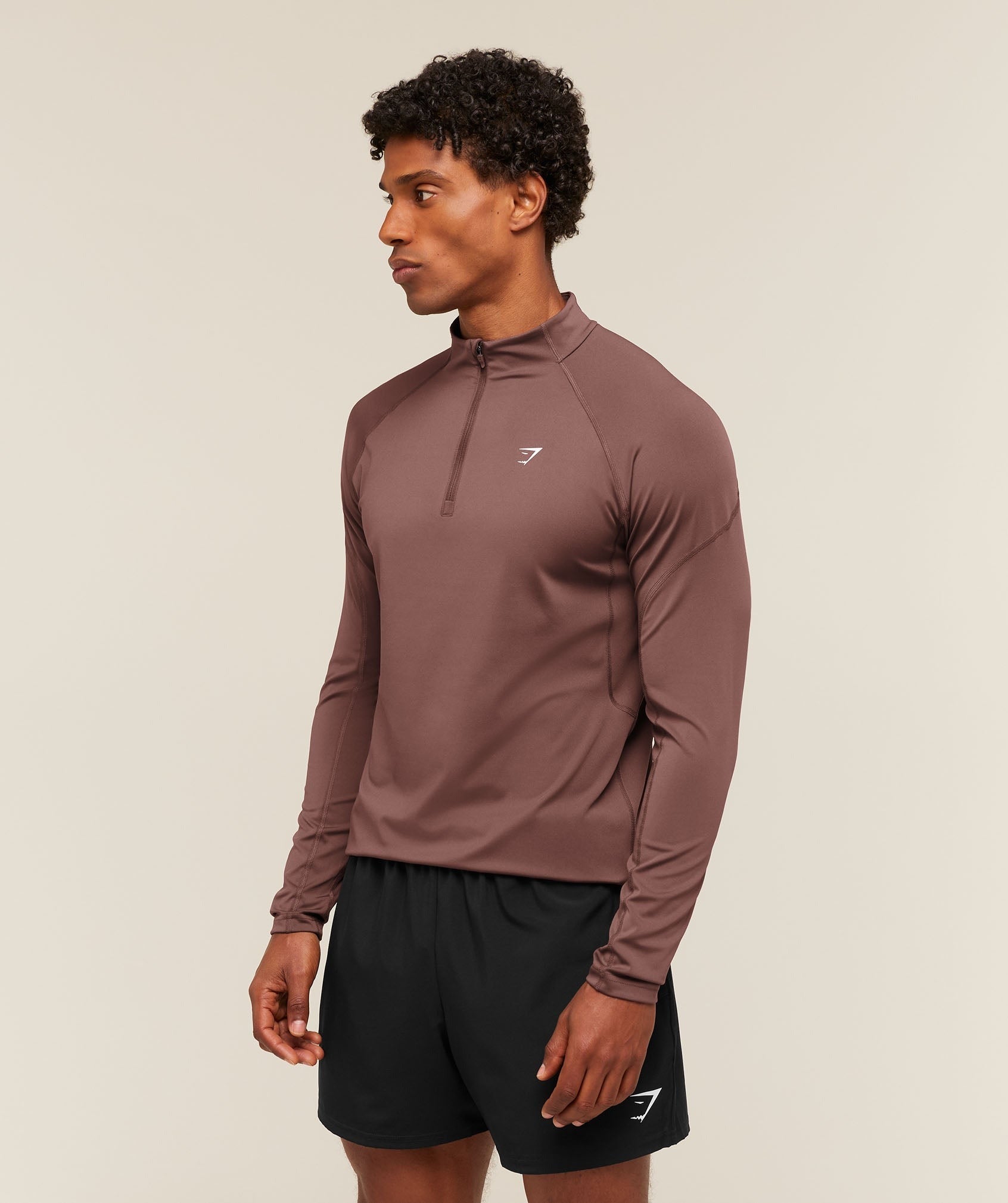 Performance 1/4 Zip