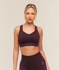 Lightweight High Support Sports Bra