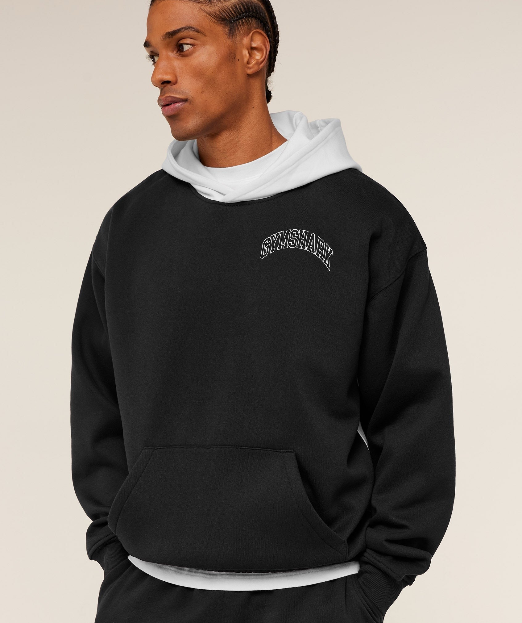 Collegiate Tech Hoodie