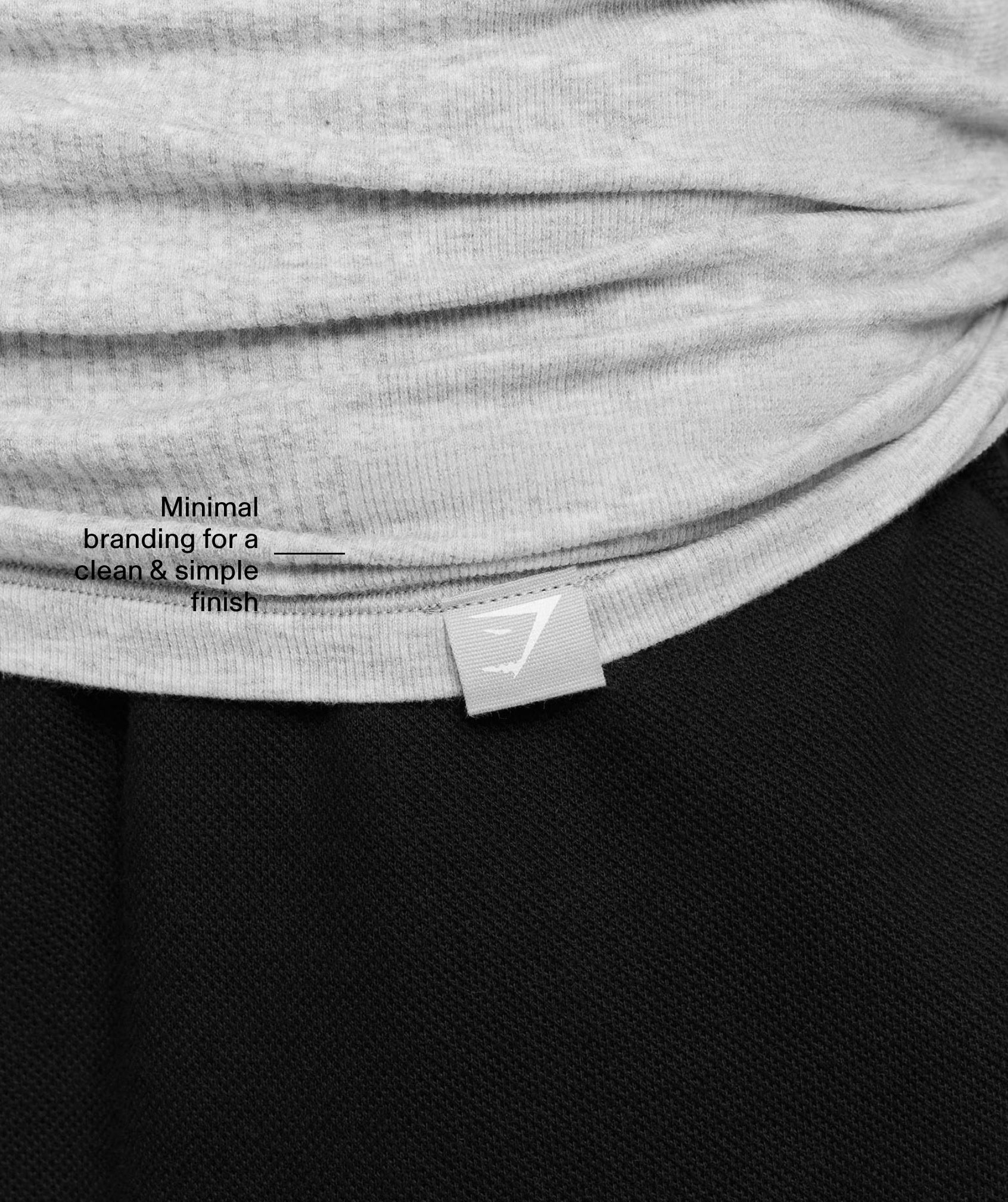 Cotton Seamless T-Shirt