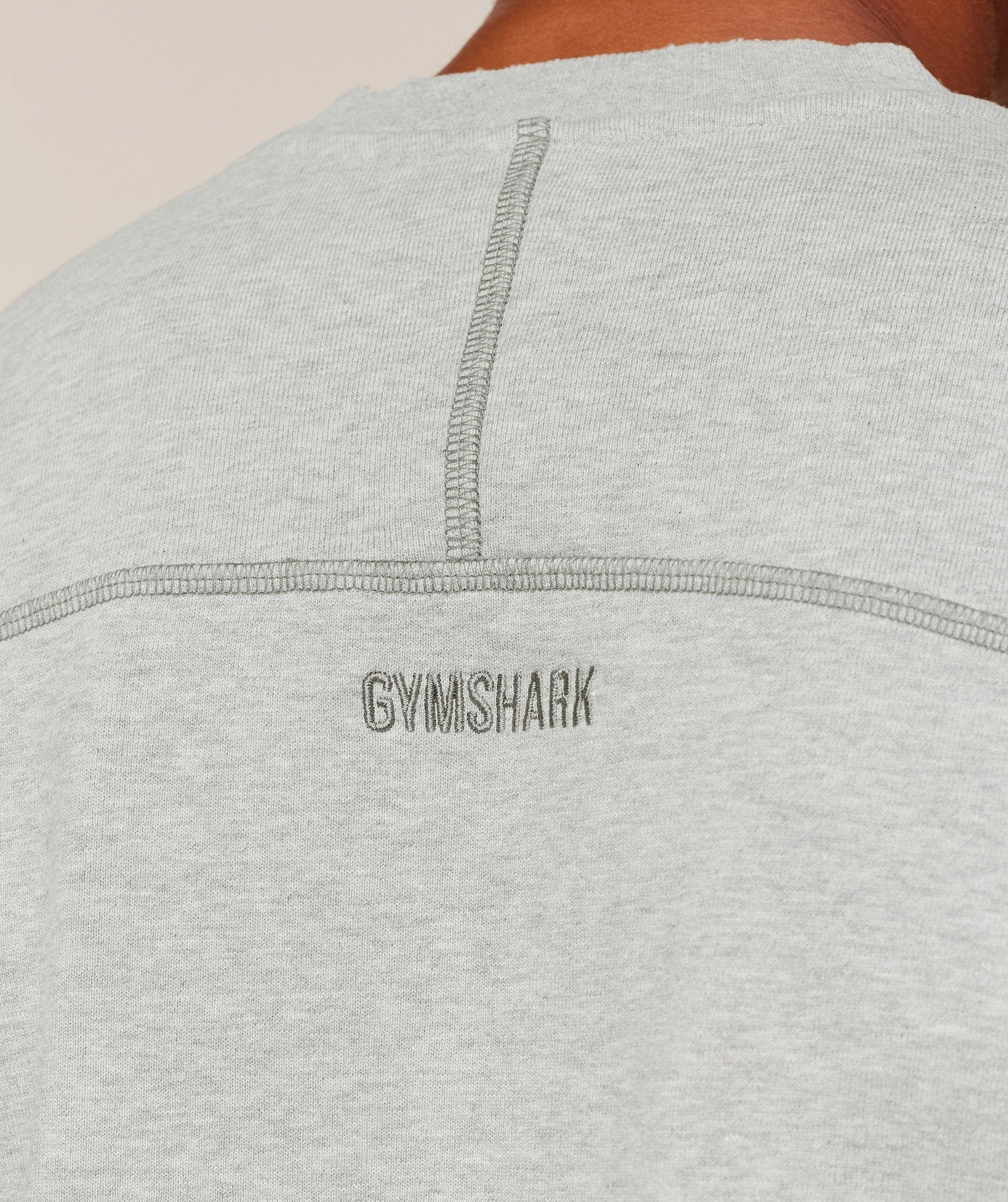 Re-Rack Crew Neck Pullover