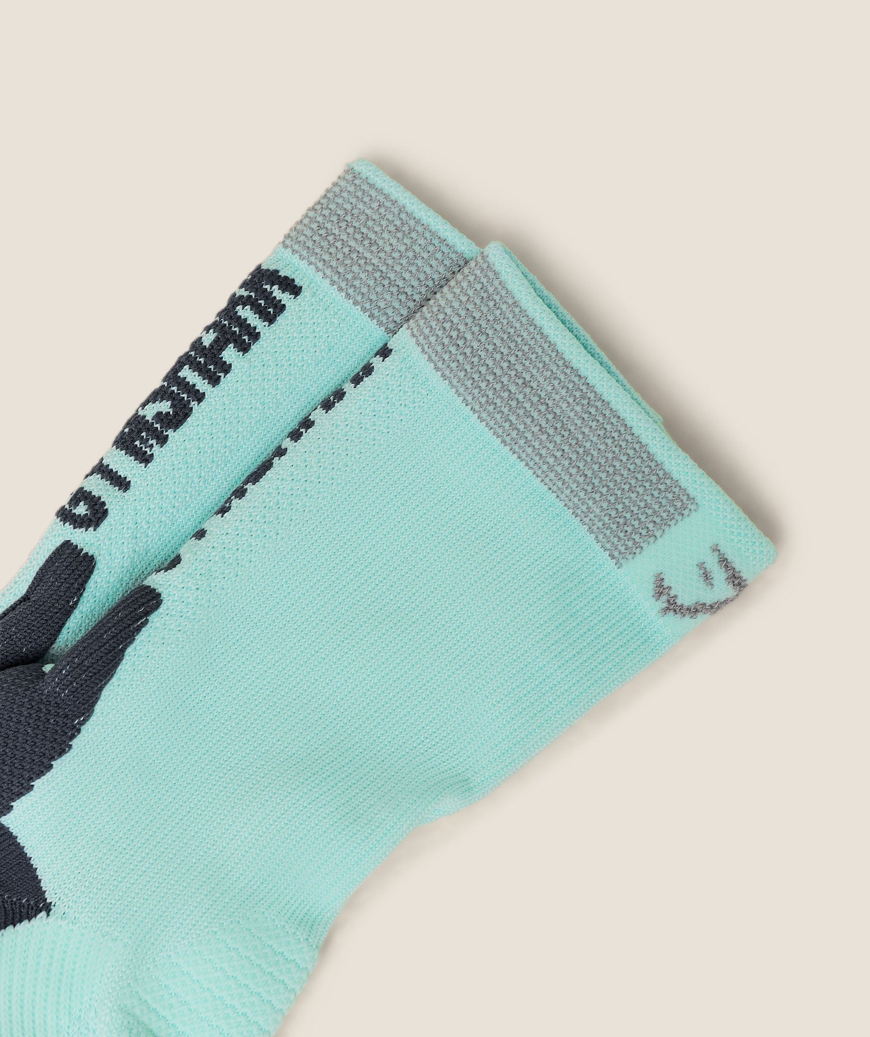 Running Elite Crew Sock Single