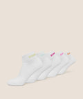 Quarter Socks 5pk