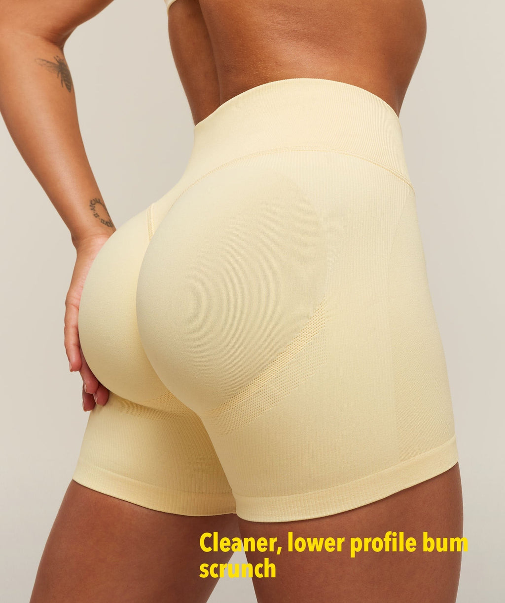 Lift Seamless 2.0 Mid-Rise Shorts