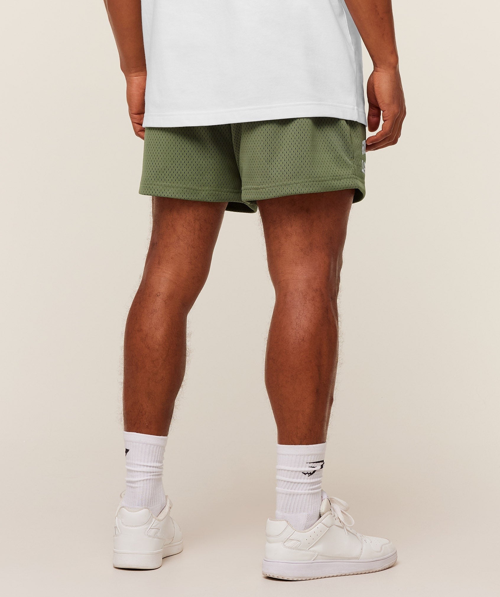 Lifting Mesh 5" Shorts