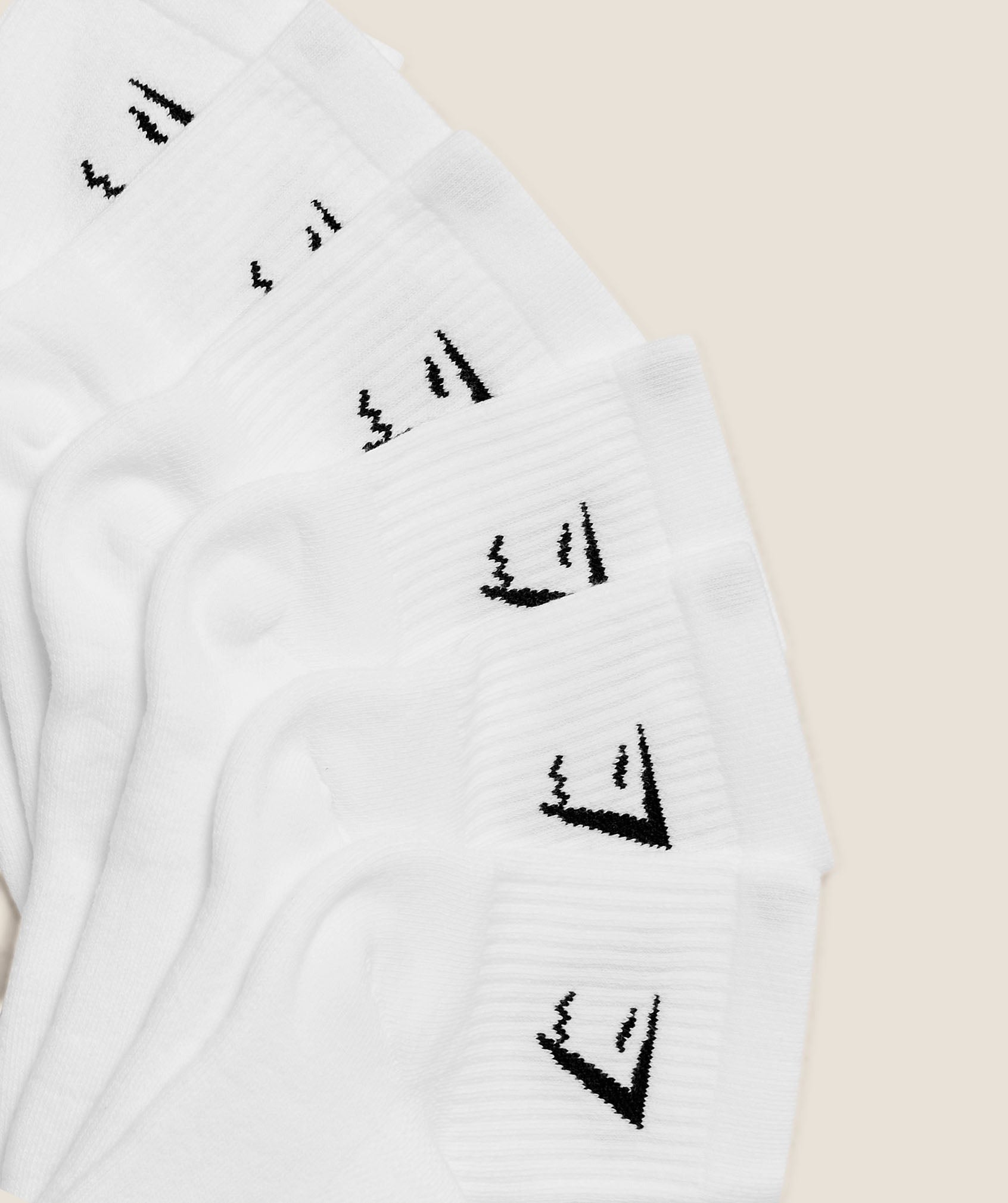 Midi Socks 6pk
