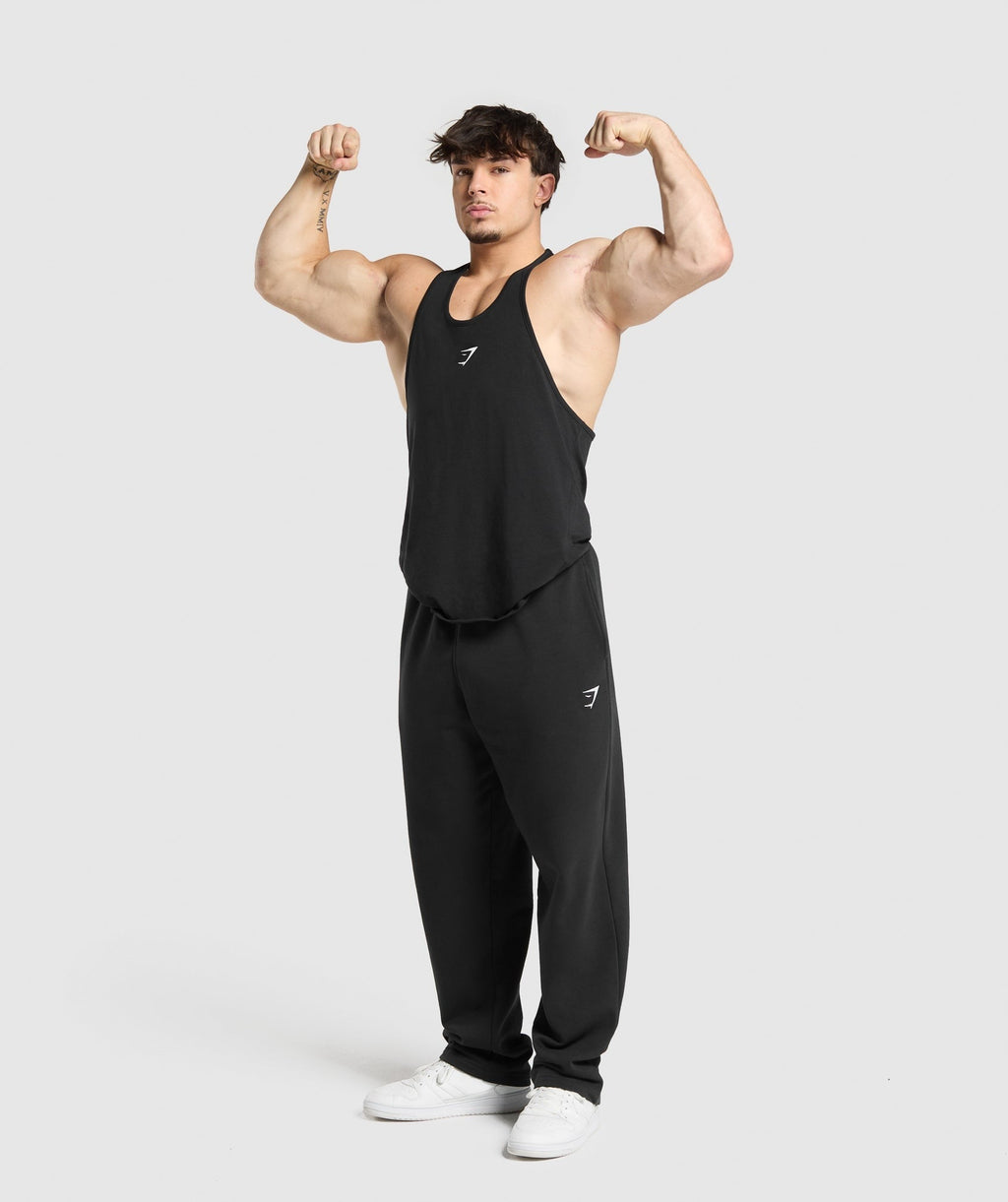 Critical Stringer