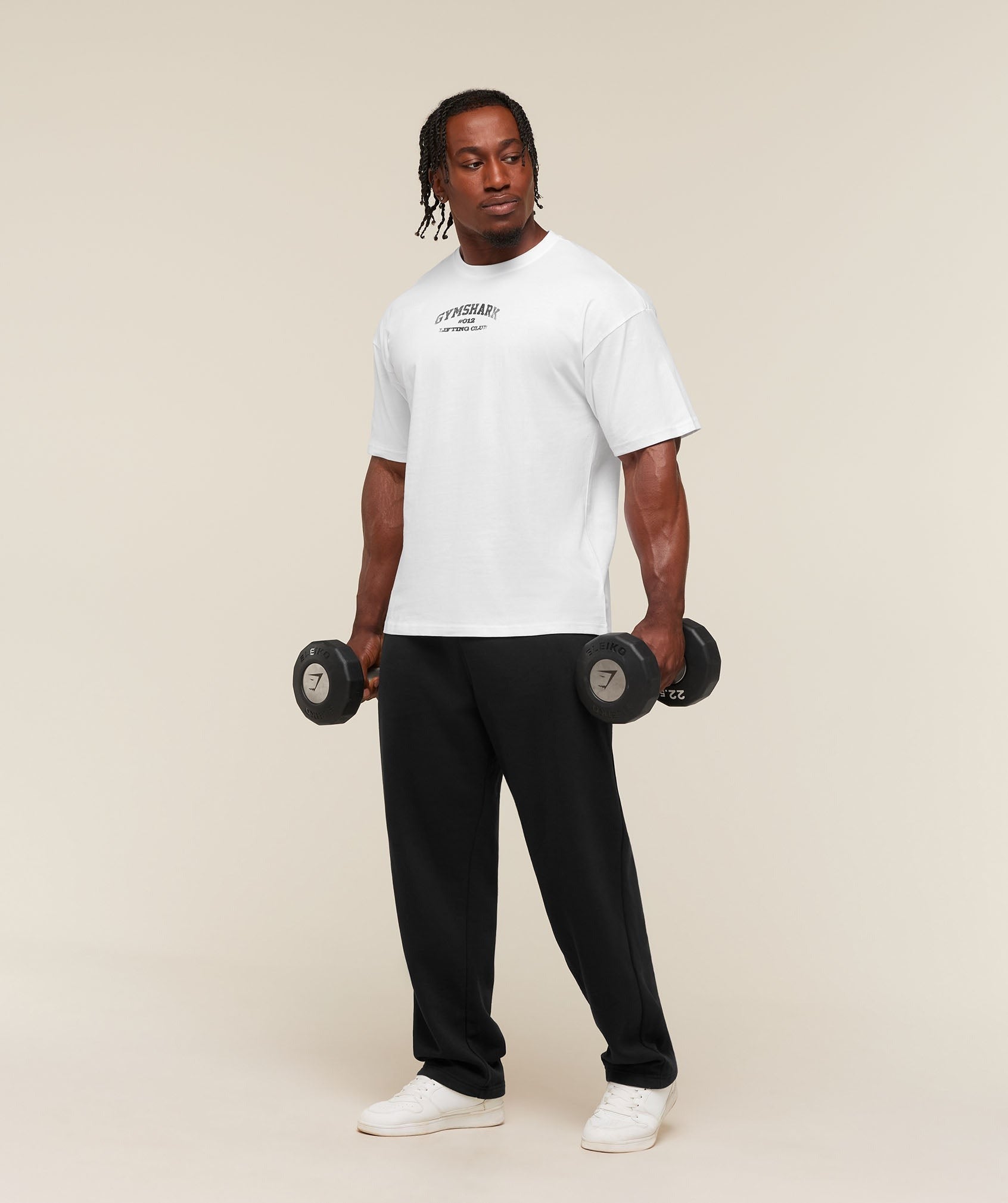 Faded Collegiate Graphic T-Shirt