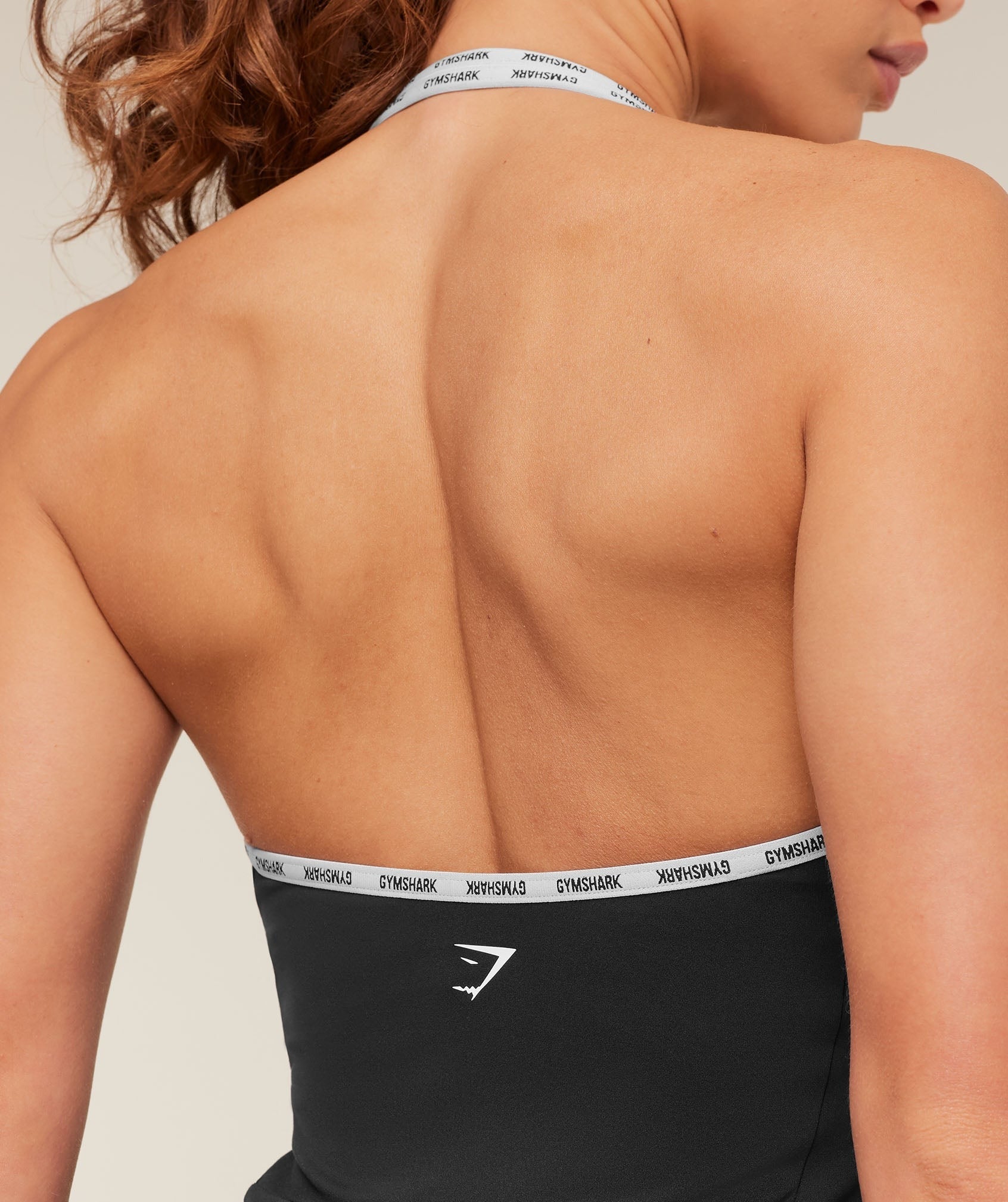 Micro Logo Clasp Dress