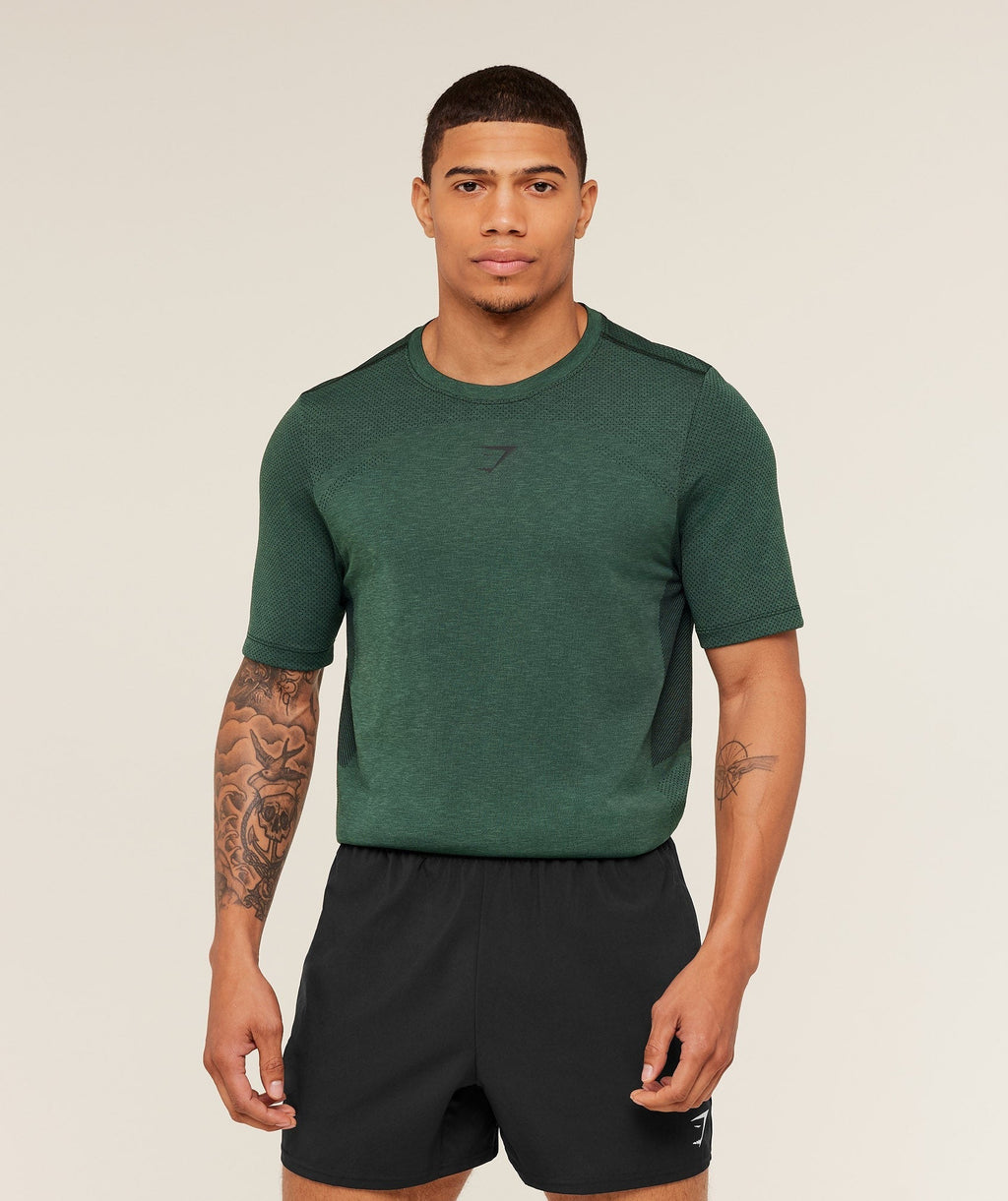 Lightweight Seamless T-Shirt