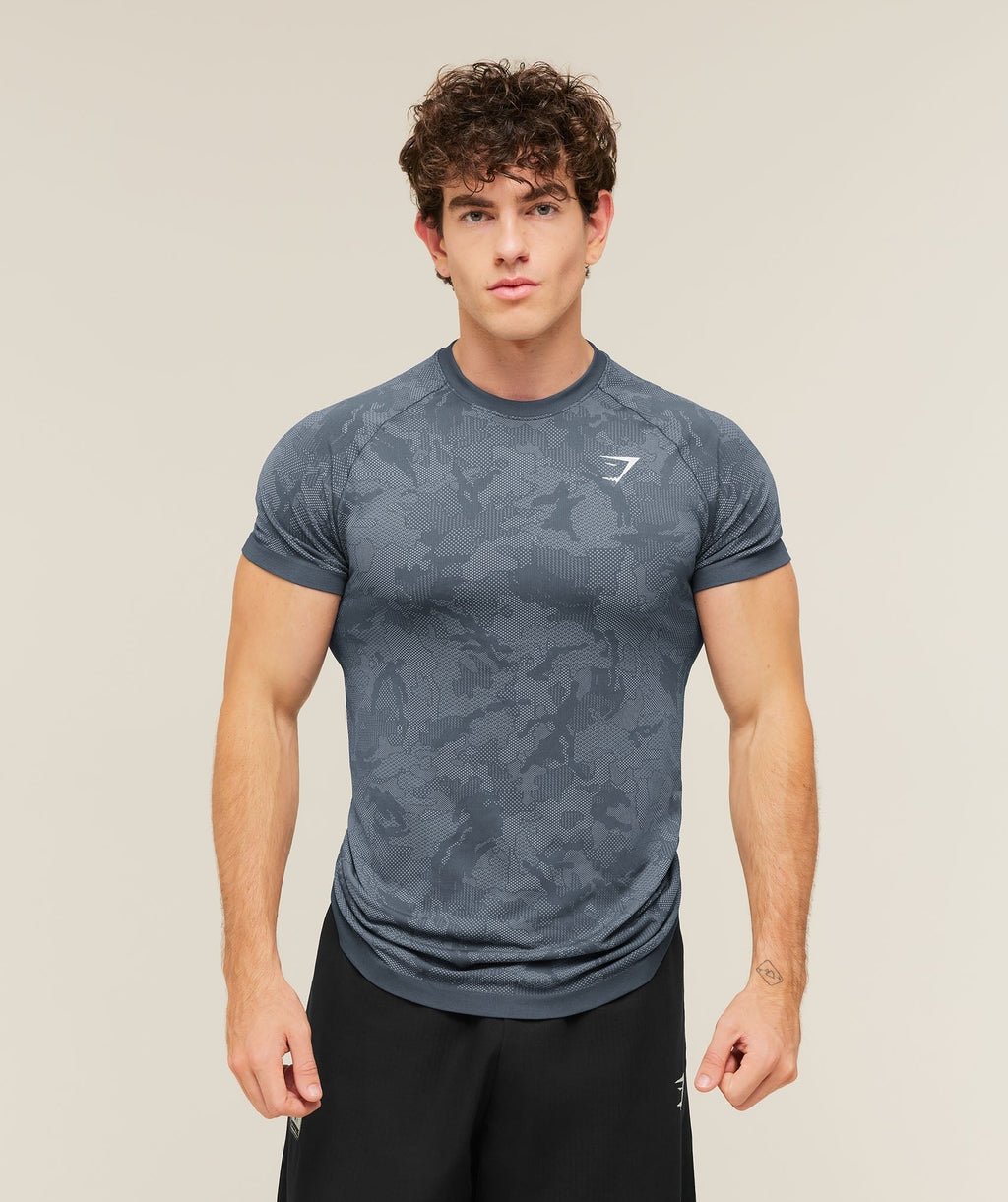Geo Seamless T-Shirt