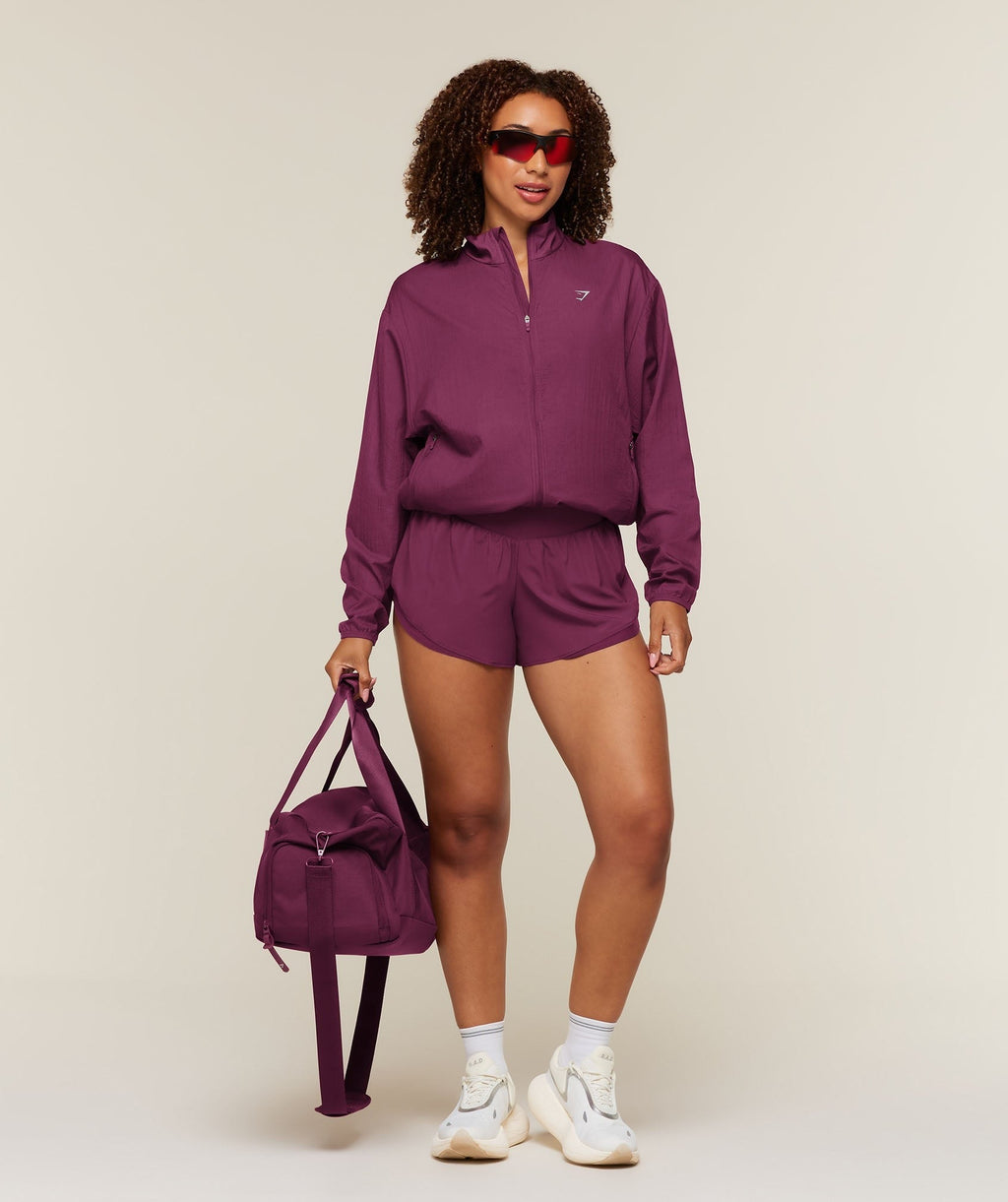 Hybrid Track Jacket