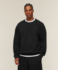 Campus Crest Sweatshirt