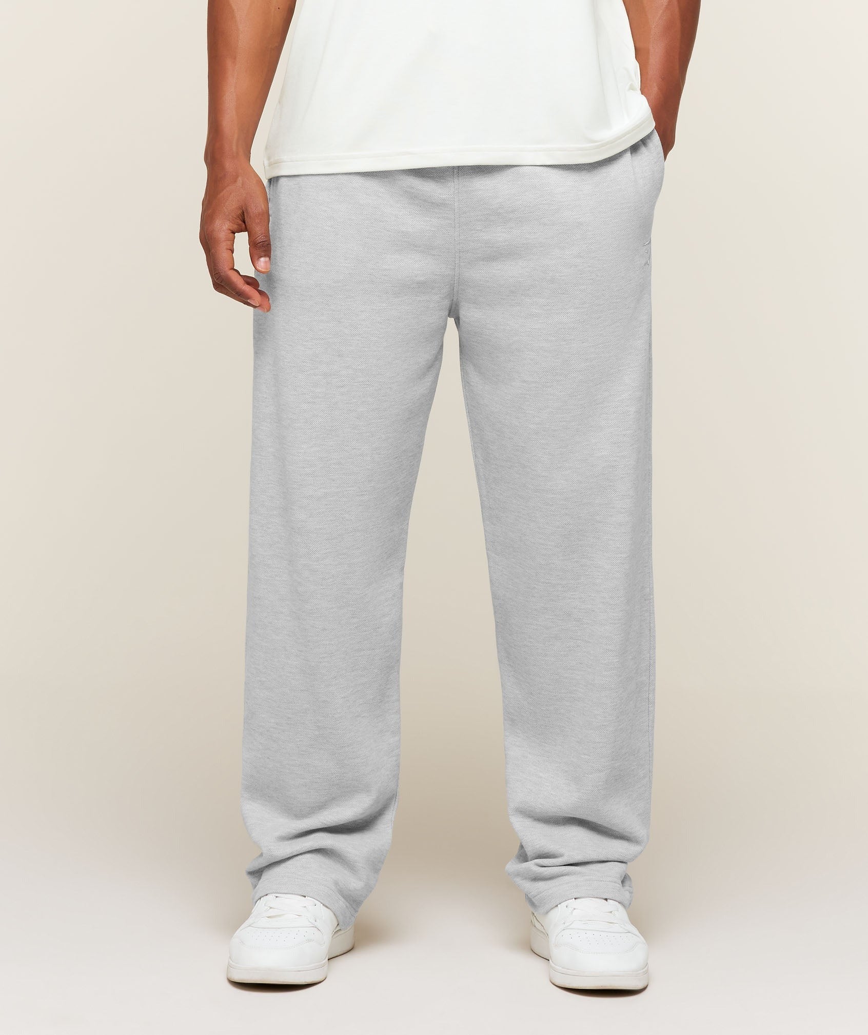 Campus Crest Wide Leg Joggers