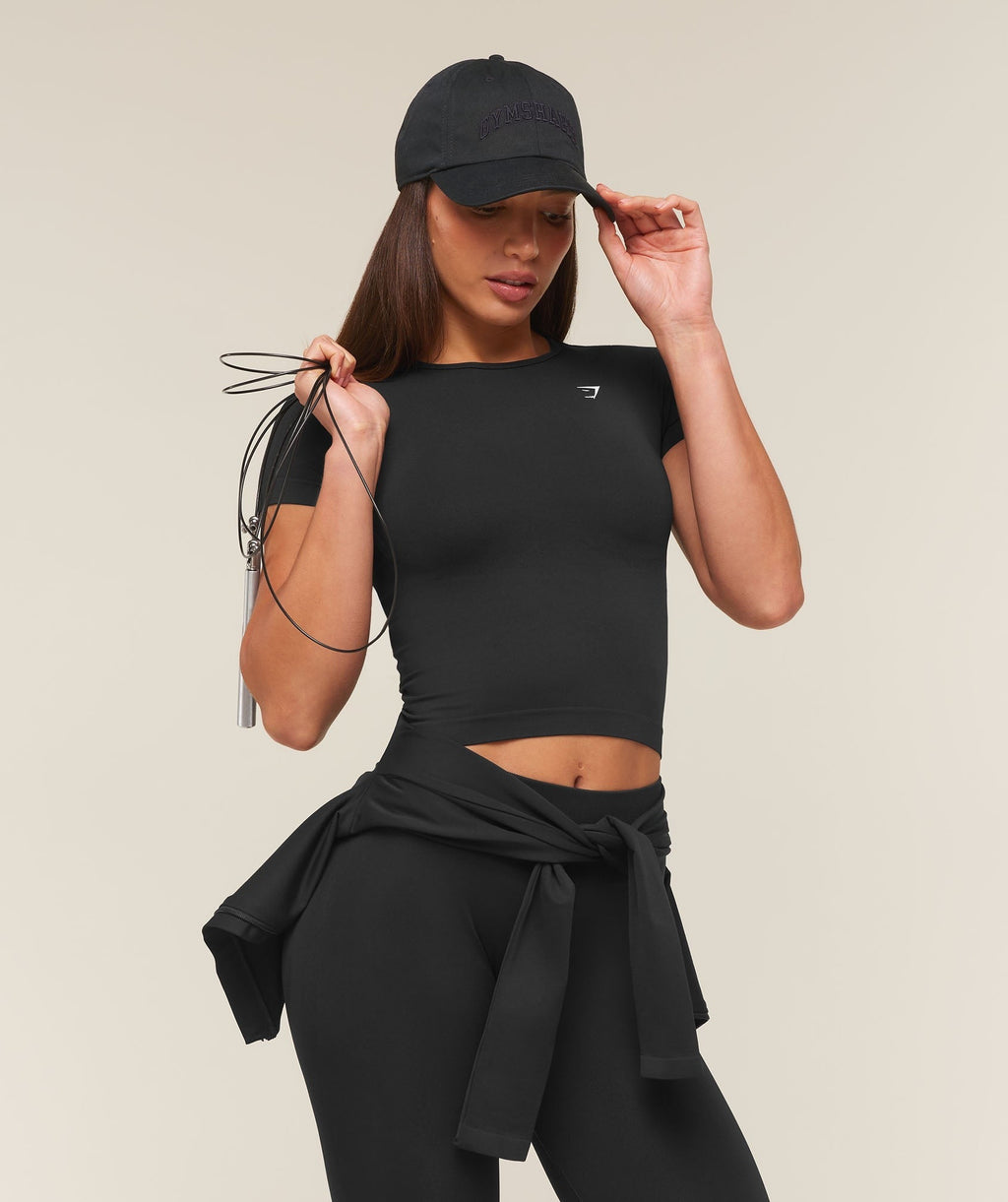 Everyday Seamless Short Sleeve Top